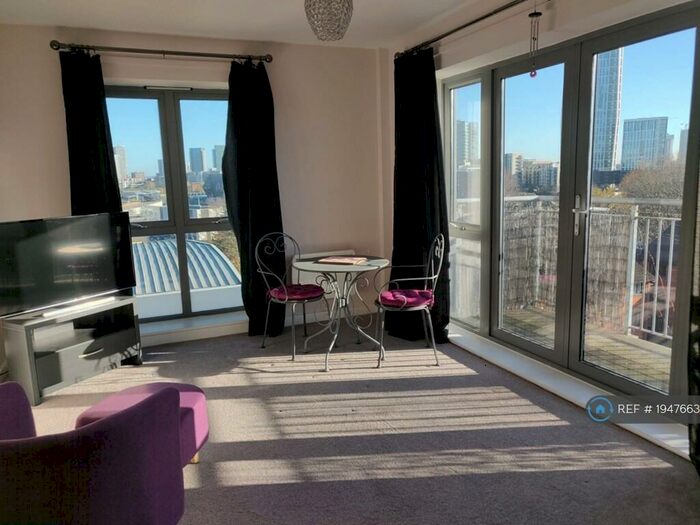 1 Bedroom Flat To Rent In May House, London, E3