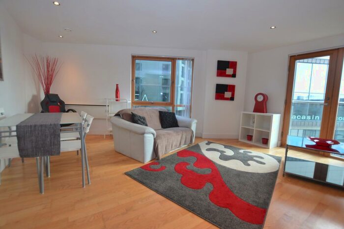 1 Bedroom Apartment To Rent In McClintock House, Leeds Dock, LS10