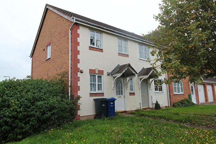 2 Bedroom Semi Detached House To Rent In Sovereign Drive, Branston, Burton-On-Trent, Staffordshire, DE14