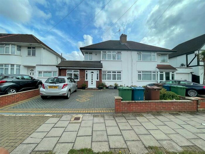 1 Bedroom Apartment To Rent In Welbeck Road, Harrow, HA2