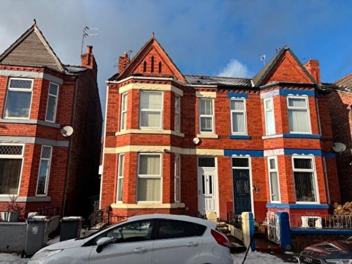 3 Bedroom Terraced House For Sale In St Georges Avenue, Birkenhead, CH42