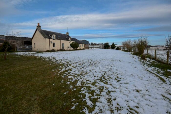 4 Bedroom Detached House To Rent In Lintrathen, Kirriemuir, Angus, DD8