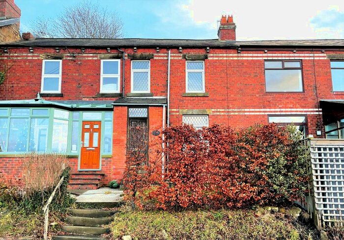 2 Bedroom Terraced House For Sale In Burnopfield, Newcastle Upon Tyne, NE16