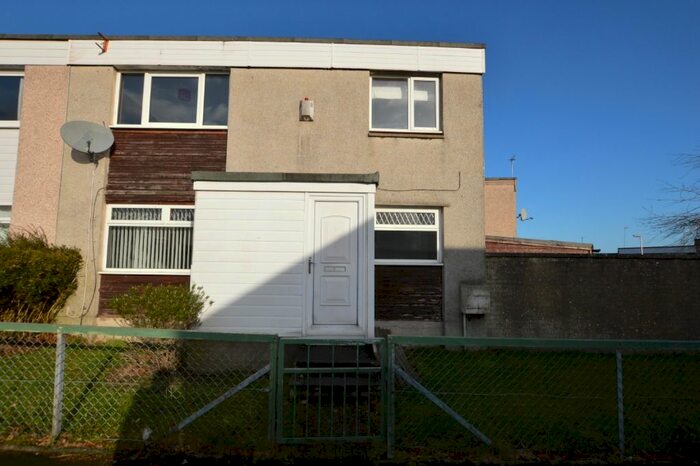 3 Bedroom Semi-Detached House To Rent In Ednam Drive, Glenrothes, Fife KY6