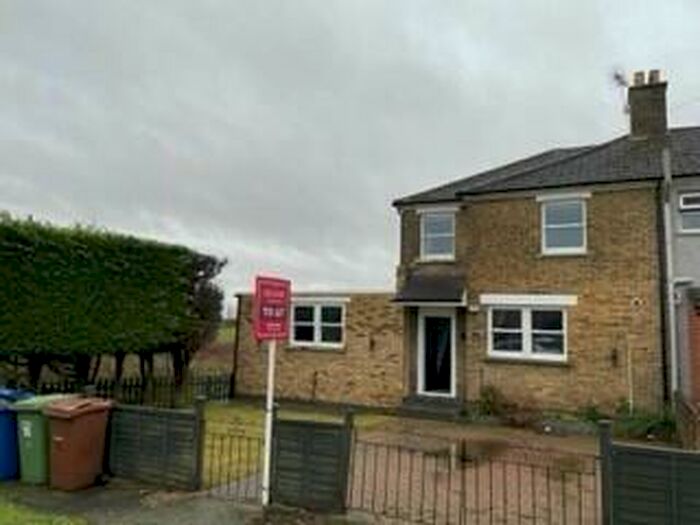 2 Bedroom Semi-Detached House To Rent In Hall Terrace, South Ockendon, Aveley, RM15
