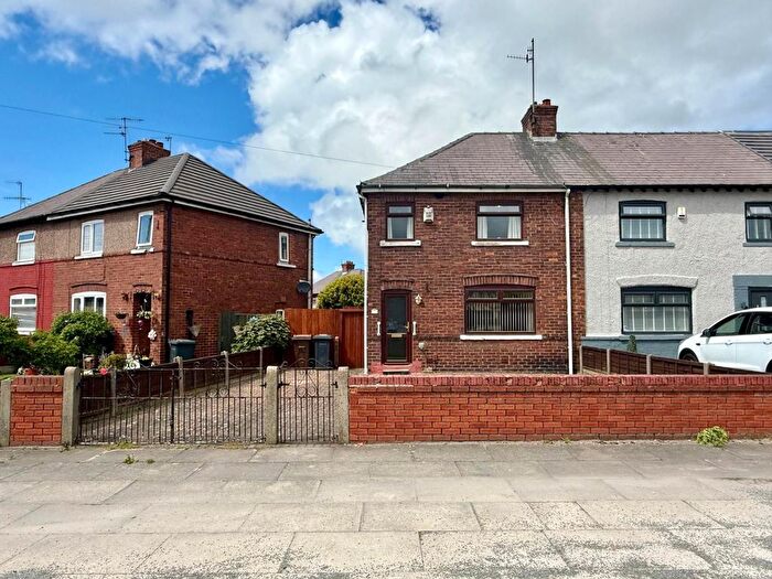 3 Bedroom End Terrace House For Sale In Aintree Road, Bootle, L20