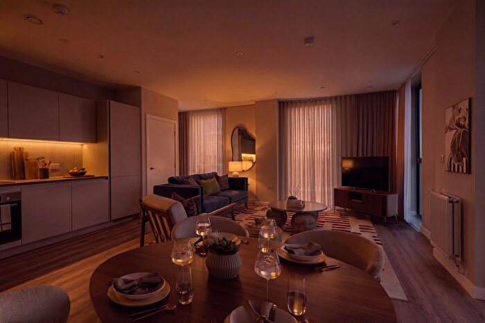 2 Bedroom Flat For Sale In West Ham Village, Stephenson Street, London, E15