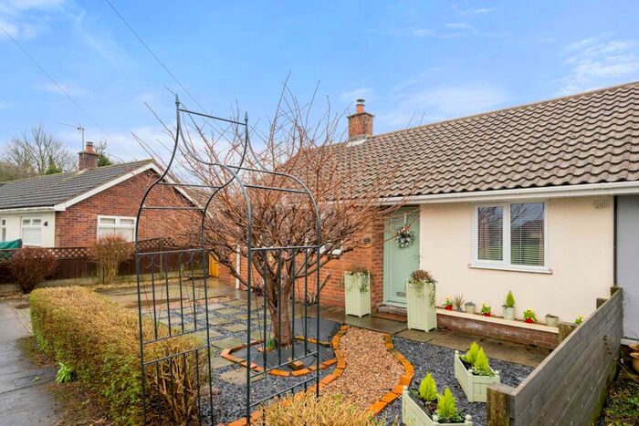 2 Bedroom Semi-Detached Bungalow For Sale In Bede Crescent, Benington, Boston, PE22
