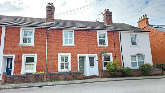 3 Bedroom Terraced House For Sale In Russell Road, Newbury, RG14