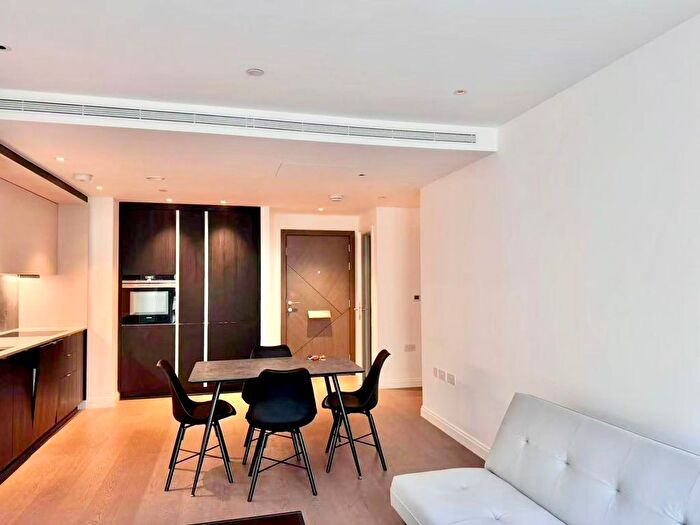 1 Bedroom Flat To Rent In Kennington Lane, London, SE11