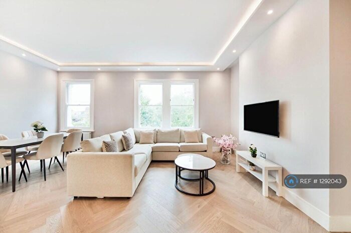 3 Bedroom Flat To Rent In Harvist Road, London, NW6