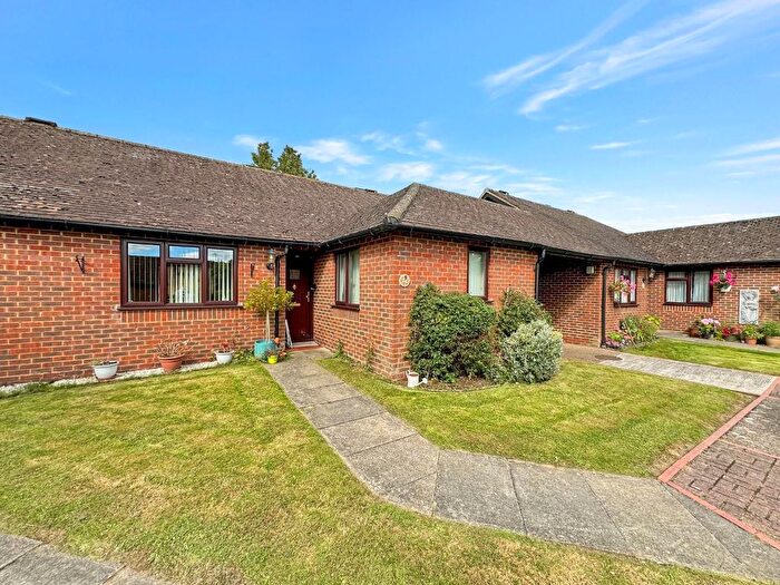 2 Bedroom Semi-Detached Bungalow For Sale In Jarmans Field, Wye, Ashford, TN25