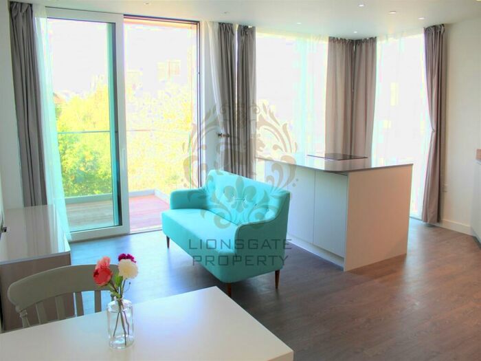 1 Bedroom Apartment To Rent In Odell House, Woodberry Down, N4