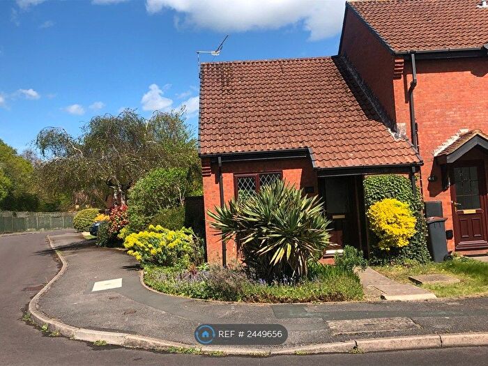 1 Bedroom Terraced House To Rent In Liddel Way, Chandler's Ford, Eastleigh, SO53