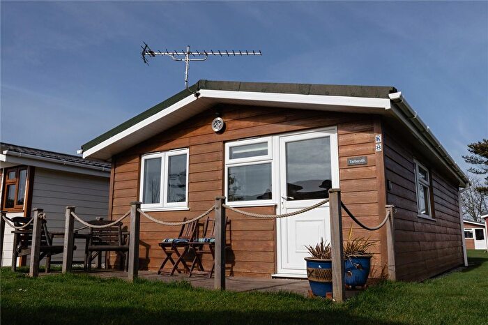 2 Bedroom Bungalow For Sale In Atlantic Bays, Atlantic Bays Holiday Park, St Merryn, PL28