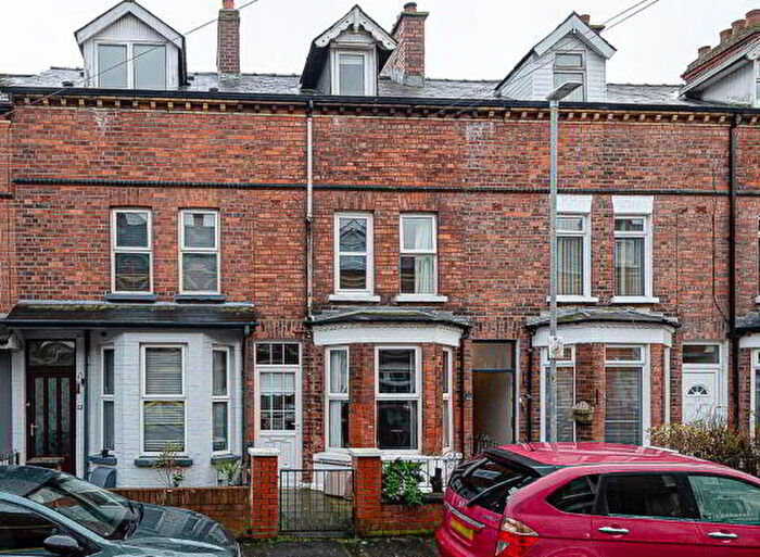 4 Bedroom Terrace House For Sale In Oberon Street, Belfast, BT6