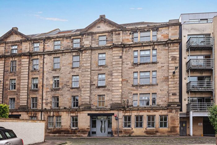 2 Bedroom Flat For Sale In / Water Street, The Shore, Edinburgh, EH6