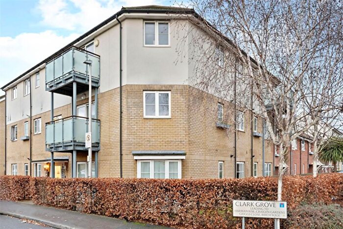 2 Bedroom Flat For Sale In Clark Grove, Ilford, IG3