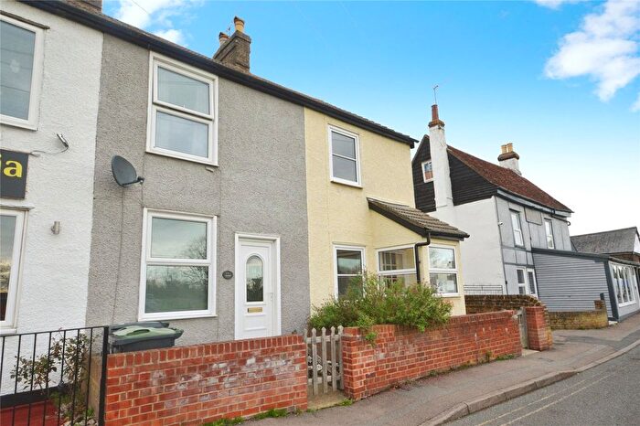 2 Bedroom Terraced House For Sale In The Heath, Hatfield Heath, Bishop's Stortford, Essex, CM22