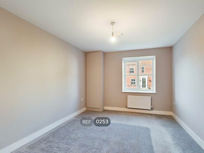 2 Bedroom Apartment To Rent In Old Mission Hall, Southgate, Hornsea, HU18