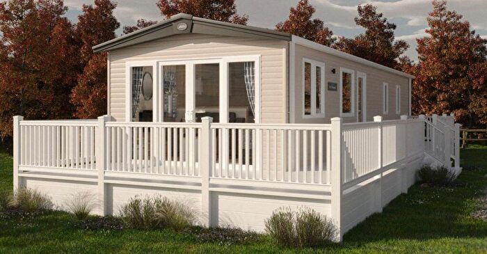 2 Bedroom Caravan For Sale In Tregoad Holiday Park, PL13