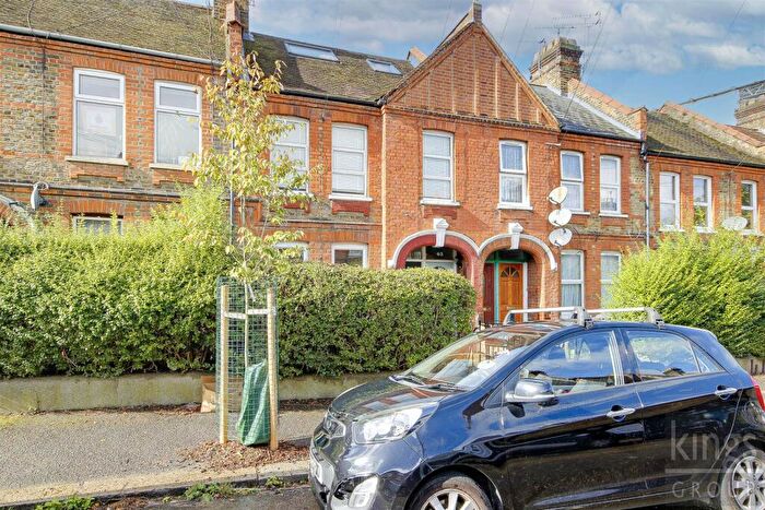 2 Bedroom Flat To Rent In Mersey Road, London, E17