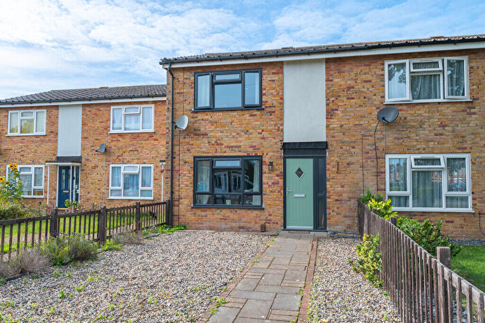 2 Bedroom Terraced House For Sale In Cage Lane, Felixstowe, IP11
