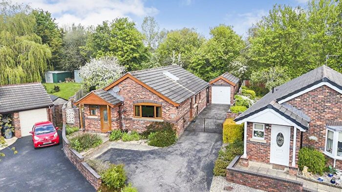 2 Bedroom Detached Bungalow For Sale In Rhyd Galed, Gobowen, Oswestry, SY11