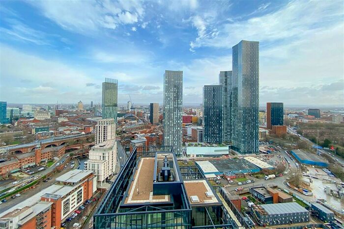 2 Bedroom Apartment To Rent In Elizabeth Tower, M15