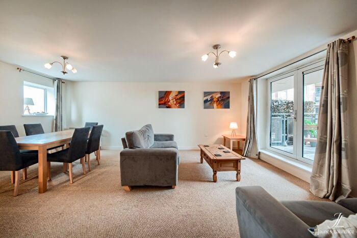 2 Bedroom Flat To Rent In Heritage Court, Warstone Lane, Jewellery Quarter, B18