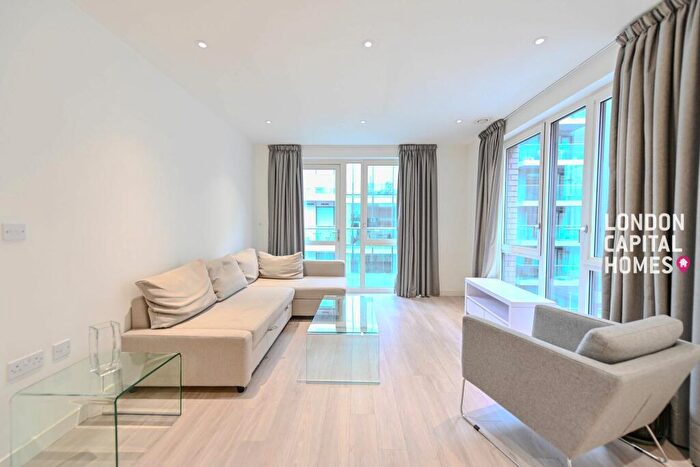 1 Bedroom Apartment To Rent In Hartwood Court Devan Grove London, N4