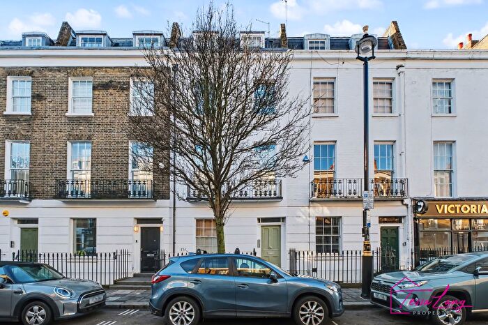 3 Bedroom Maisonette For Sale In Denbigh Street, London, SW1V
