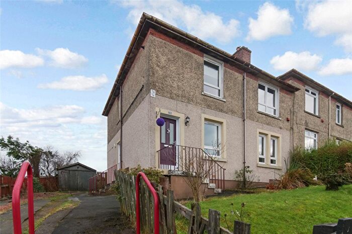 2 Bedroom Flat For Sale In Tollbrae Avenue, Airdrie, North Lanarkshire, ML6