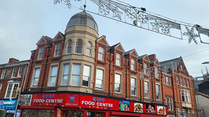 2 Bedroom Flat For Sale In Midland Road, Wellingborough, NN8