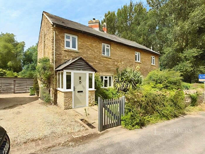 3 Bedroom Semi-Detached House To Rent In Summerside, Buckland, Faringdon, SN7