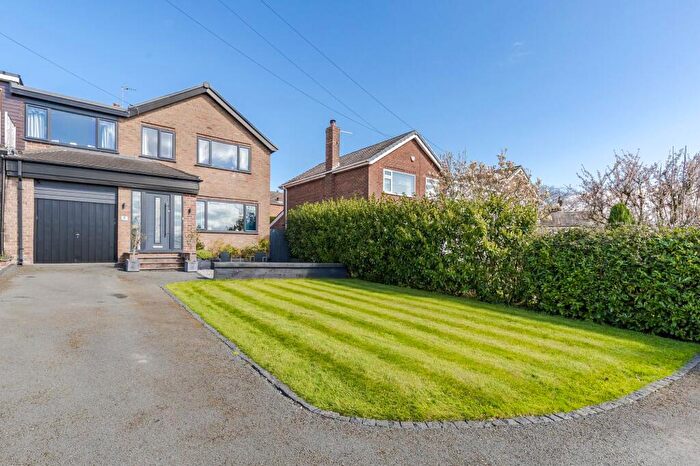 4 Bedroom Semi-Detached House For Sale In Duttons Lane, Kelsall, CW6