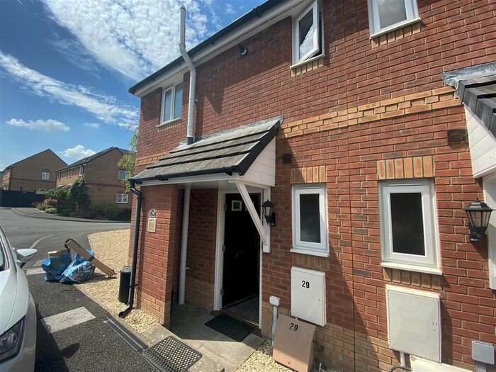 1 Bedroom End Of Terrace House To Rent In Ffordd Y Glowyr, Betws, Ammanford, SA18