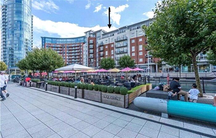3 Bedroom Apartment For Sale In Brecon House, Gunwharf Quays, Portsmouth, PO1
