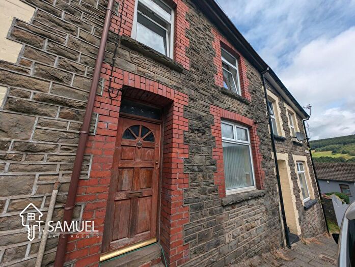 3 Bedroom Terraced House For Sale In Irene Street, Miskin, CF45