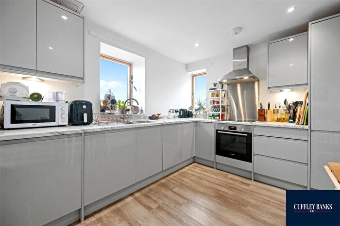 1 Bedroom Apartment For Sale In Polkerris Apartments, C Carlyon Road, Wembley, Middlesex, HA0