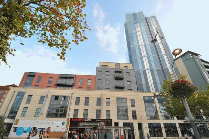 Studio To Rent In Central Quay North, Broad Quay BS1