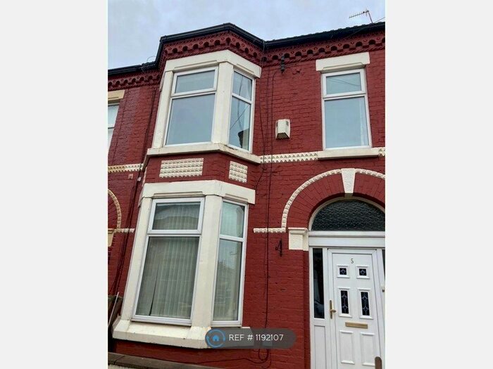 3 Bedroom Terraced House To Rent In Rappart Rd, Wallasey, CH44