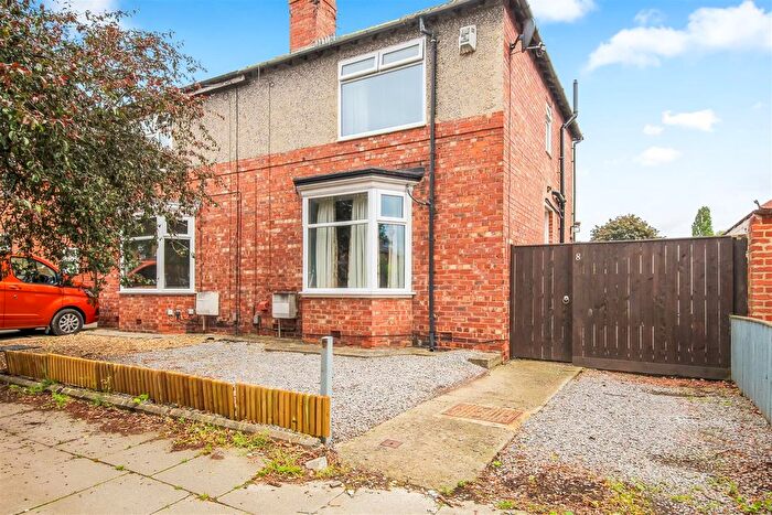 2 Bedroom Semi-Detached House For Sale In Sandriggs, Darlington, DL3