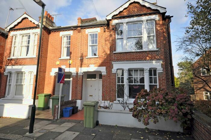2 Bedroom Maisonette To Rent In Lyric Road, Barnes, SW13