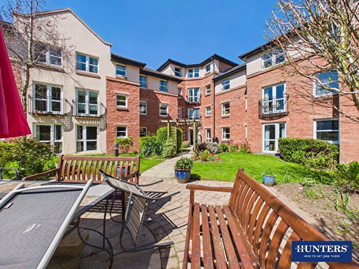 2 Bedroom Flat For Sale In Glebe Street, Dumfries, DG1