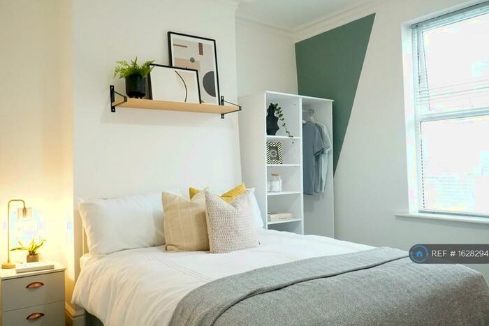 6 Bedroom Terraced House To Rent In Baggholme Road, Lincoln, LN2