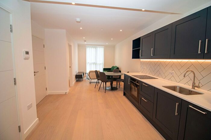 1 Bedroom Flat To Rent In Fulton Road, London, HA9