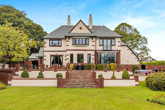 6 Bedroom Detached House For Sale In Pyke House, Eccles Road, Chapel-En-Le-Frith, High Peak, SK23