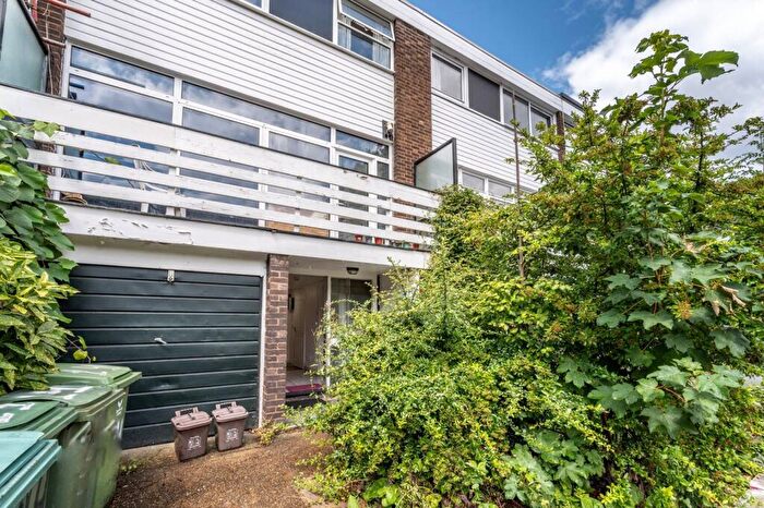 5 Bedroom House To Rent In Champion Hill, Denmark Hill, London, SE5