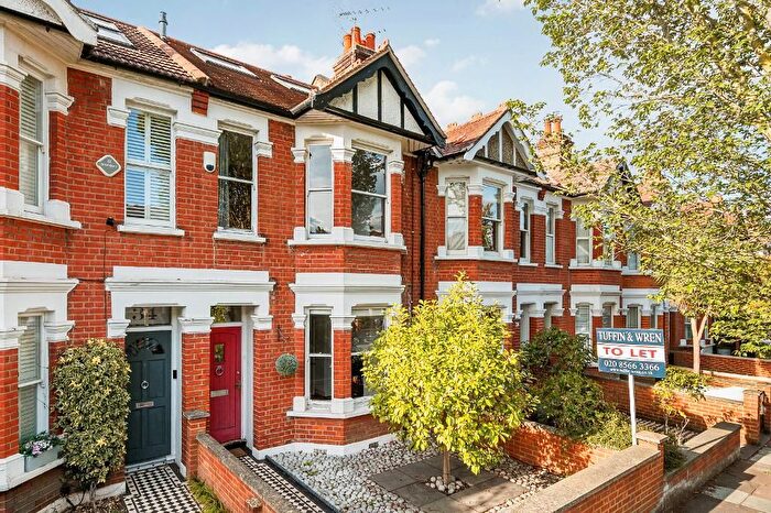 3 Bedroom Terraced House To Rent In Altenburg Avenue, Ealing, London, W13